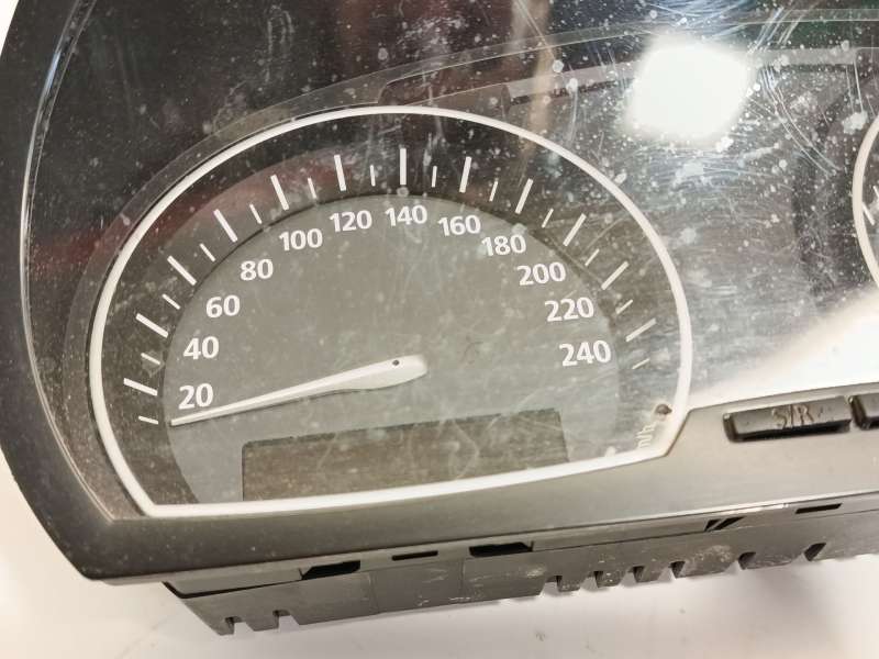 Recambio de cuadro instrumentos para bmw x3 (e83) 2.0 d referencia OEM IAM 344832302 62103451581 102464114 5