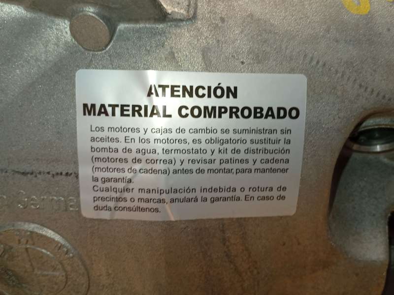 Recambio de caja cambios para bmw x3 (e83) 2.0 d referencia OEM IAM HRJ 23003439814 23007533818 5