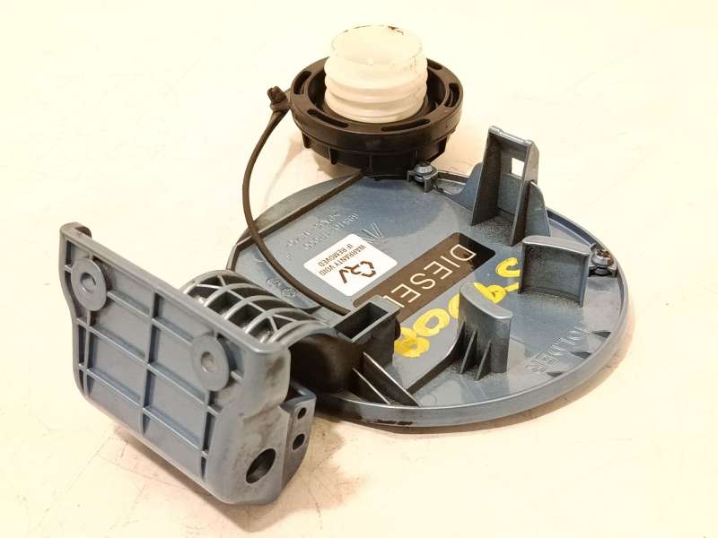Recambio de tapa exterior combustible para hyundai ix20 (jc) 1.6 crdi referencia OEM IAM 695101P000 - Azul 3