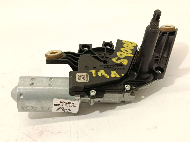 Recambio de motor limpia trasero para hyundai ix20 (jc) 1.6 crdi referencia OEM IAM 987001K010  W000031057 - Azul 2