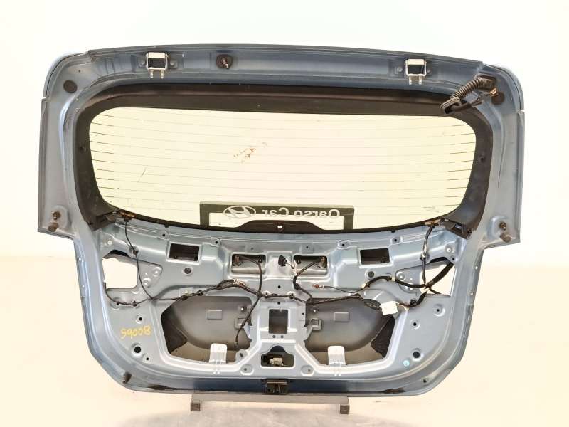 Recambio de porton trasero para hyundai ix20 (jc) 1.6 crdi referencia OEM IAM 737001K000 - Azul 4