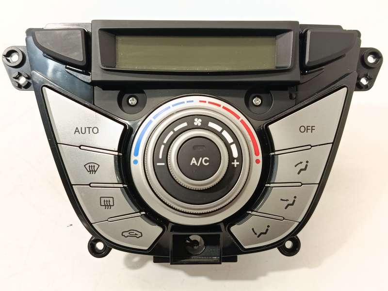 Recambio de mando climatizador para hyundai ix20 (jc) 1.6 crdi referencia OEM IAM 972501K7004X - Azul 2