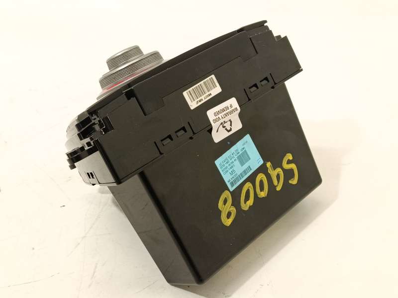 Recambio de mando climatizador para hyundai ix20 (jc) 1.6 crdi referencia OEM IAM 972501K7004X - Azul 3