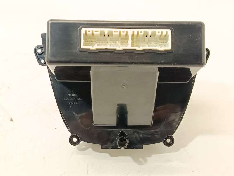 Recambio de mando climatizador para hyundai ix20 (jc) 1.6 crdi referencia OEM IAM 972501K7004X - Azul 4