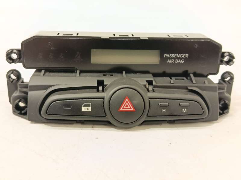 Recambio de mando multifuncion para hyundai ix20 (jc) 1.6 crdi referencia OEM IAM 937001K300 937001K3004X - Azul 2