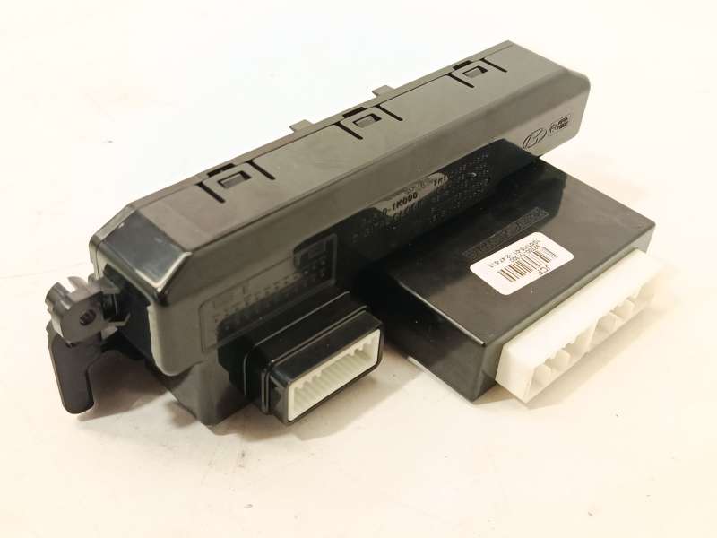 Recambio de mando multifuncion para hyundai ix20 (jc) 1.6 crdi referencia OEM IAM 937001K300 937001K3004X - Azul 4