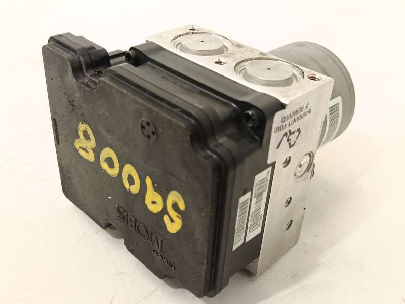 Recambio de abs para hyundai ix20 (jc) 1.6 crdi referencia OEM IAM 589201K250 6158942100 1K58920550 - Azul 2