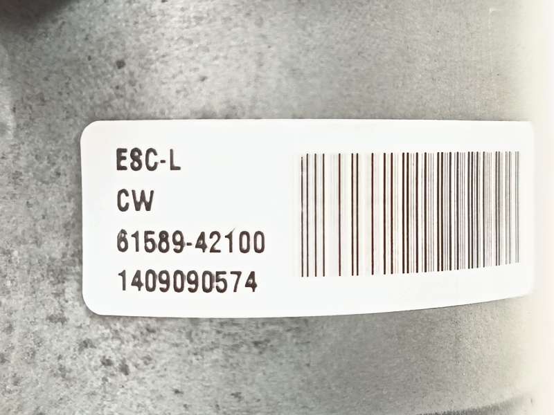 Recambio de abs para hyundai ix20 (jc) 1.6 crdi referencia OEM IAM 589201K250 6158942100 1K58920550 - Azul 5