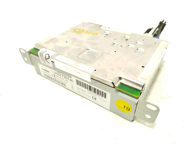 SISTEMA AUDIO / RADIO CD 9822730180 1623804680 