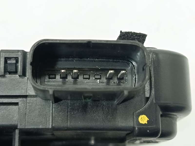 Recambio de cerradura puerta trasera izquierda para hyundai ix20 (jc) 1.6 crdi referencia OEM IAM 814101K000 - Azul 4