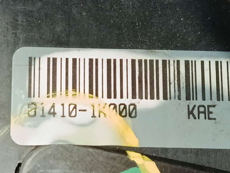 Recambio de cerradura puerta trasera izquierda para hyundai ix20 (jc) 1.6 crdi referencia OEM IAM 814101K000 - Azul 5