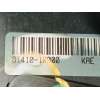 Recambio de cerradura puerta trasera izquierda para hyundai ix20 (jc) 1.6 crdi referencia OEM IAM 814101K000  