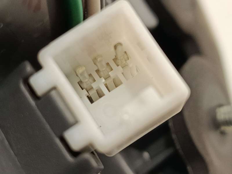 Recambio de piloto trasero derecho interior para hyundai ix20 (jc) 1.6 crdi referencia OEM IAM 924041K000 - Azul 4