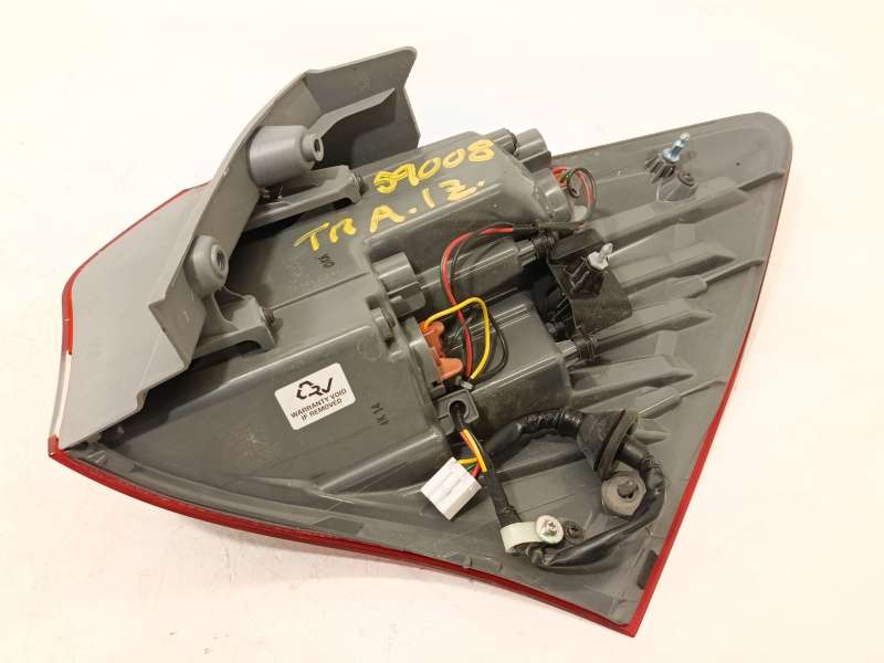 Recambio de piloto trasero izquierdo para hyundai ix20 (jc) 1.6 crdi referencia OEM IAM 924011K000 - Azul 3