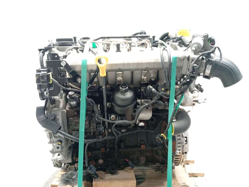 MOTOR COMPLETO D4FB 