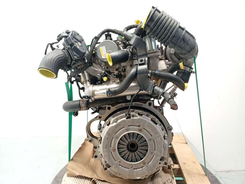 Recambio de motor completo para hyundai ix20 (jc) 1.6 crdi referencia OEM IAM D4FB - Azul 2