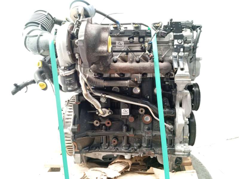 Recambio de motor completo para hyundai ix20 (jc) 1.6 crdi referencia OEM IAM D4FB - Azul 3