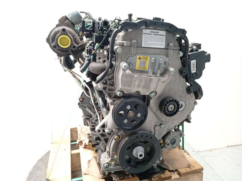 Recambio de motor completo para hyundai ix20 (jc) 1.6 crdi referencia OEM IAM D4FB - Azul 4