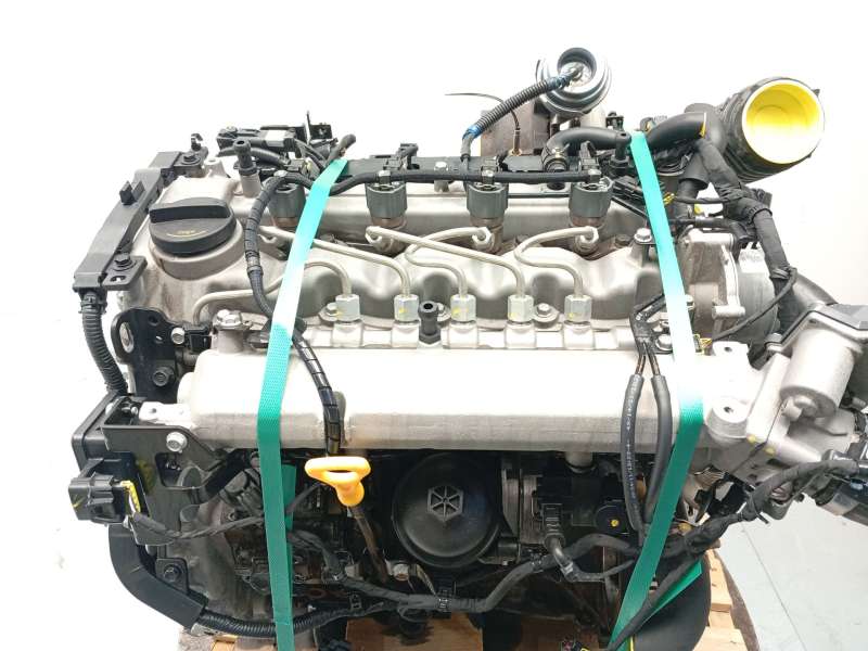 Recambio de motor completo para hyundai ix20 (jc) 1.6 crdi referencia OEM IAM D4FB - Azul 5
