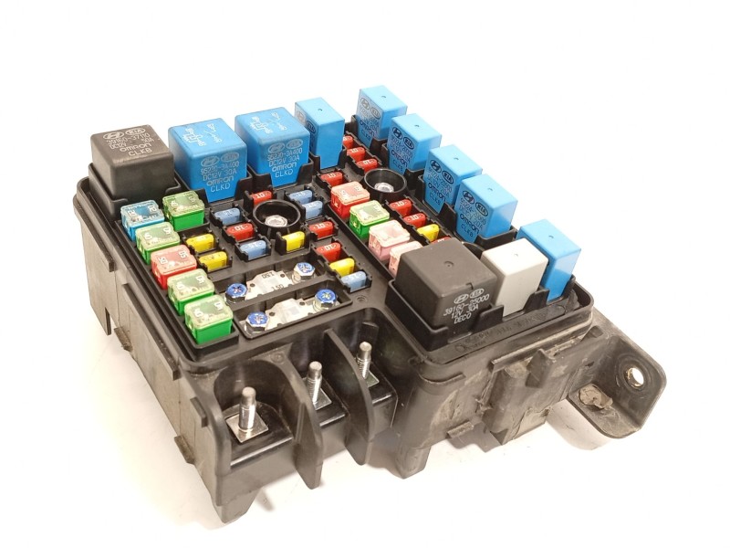 CAJA RELES / FUSIBLES 919501H030 