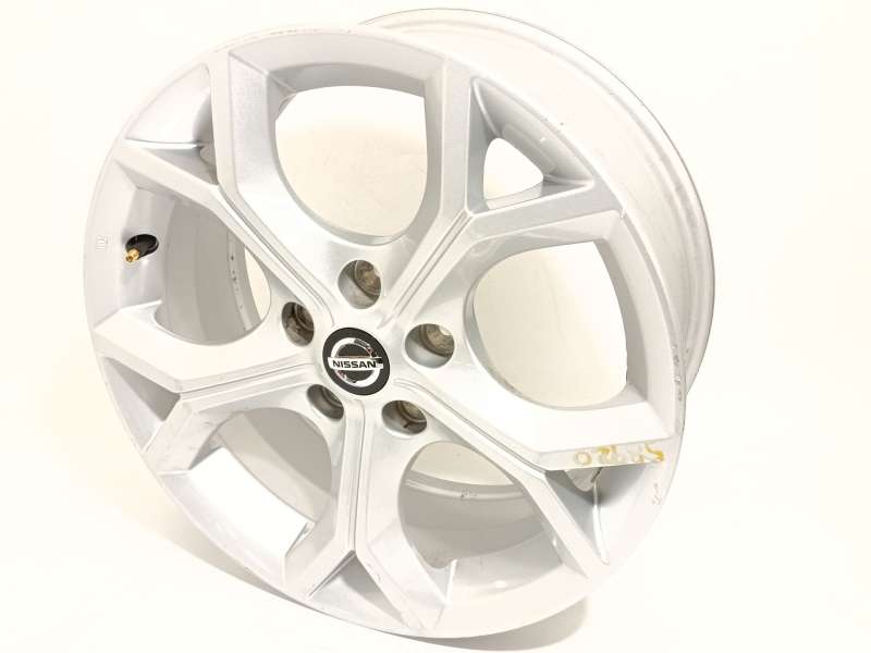 Recambio de llanta para nissan juke (f16_) 1.0 referencia OEM IAM 403006PA1A - Blanco 2