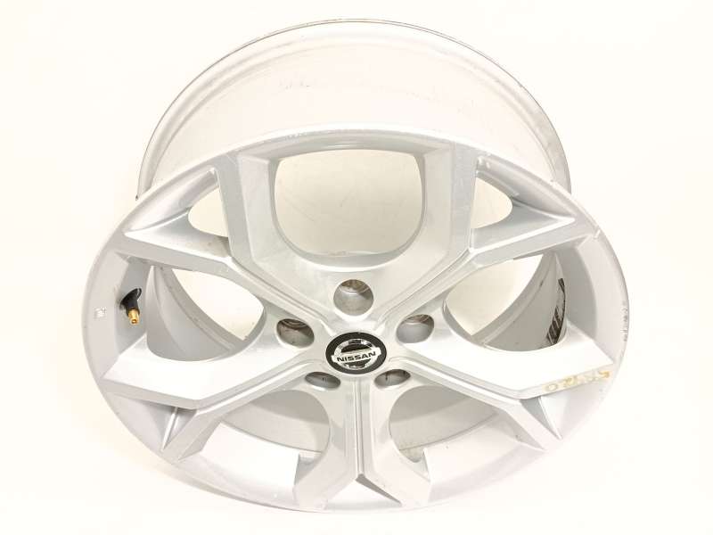 Recambio de llanta para nissan juke (f16_) 1.0 referencia OEM IAM 403006PA1A - Blanco 3