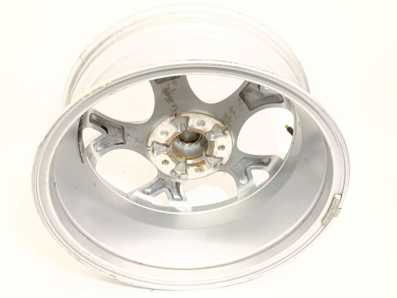 Recambio de llanta para nissan juke (f16_) 1.0 referencia OEM IAM 403006PA1A - Blanco 5