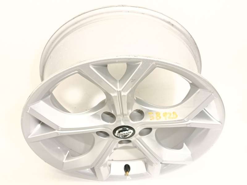 Recambio de llanta para nissan juke (f16_) 1.0 referencia OEM IAM 403006PA1A - Blanco 3