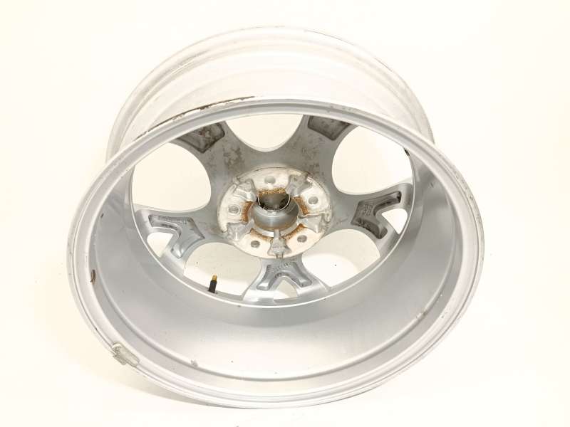 Recambio de llanta para nissan juke (f16_) 1.0 referencia OEM IAM 403006PA1A - Blanco 5