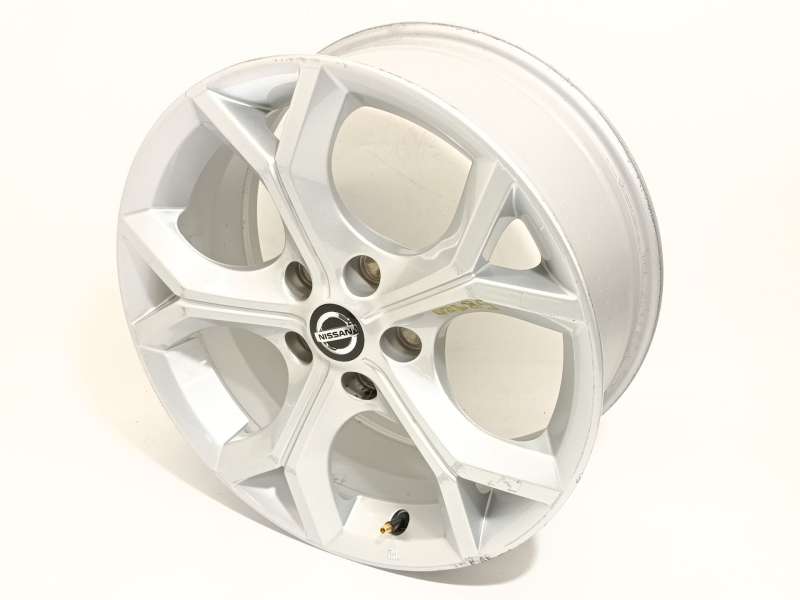 Recambio de llanta para nissan juke (f16_) 1.0 referencia OEM IAM 403006PA1A - Blanco 2