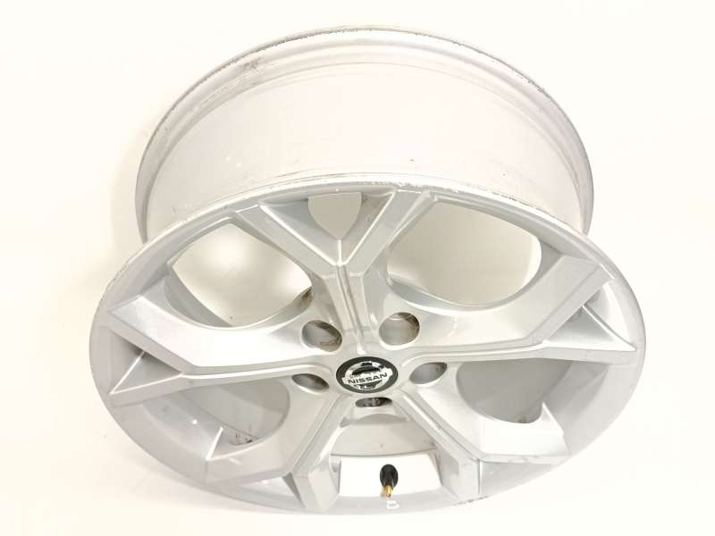 Recambio de llanta para nissan juke (f16_) 1.0 referencia OEM IAM 403006PA1A - Blanco 3