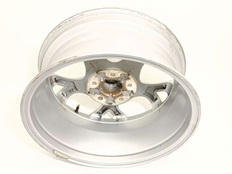 Recambio de llanta para nissan juke (f16_) 1.0 referencia OEM IAM 403006PA1A - Blanco 5