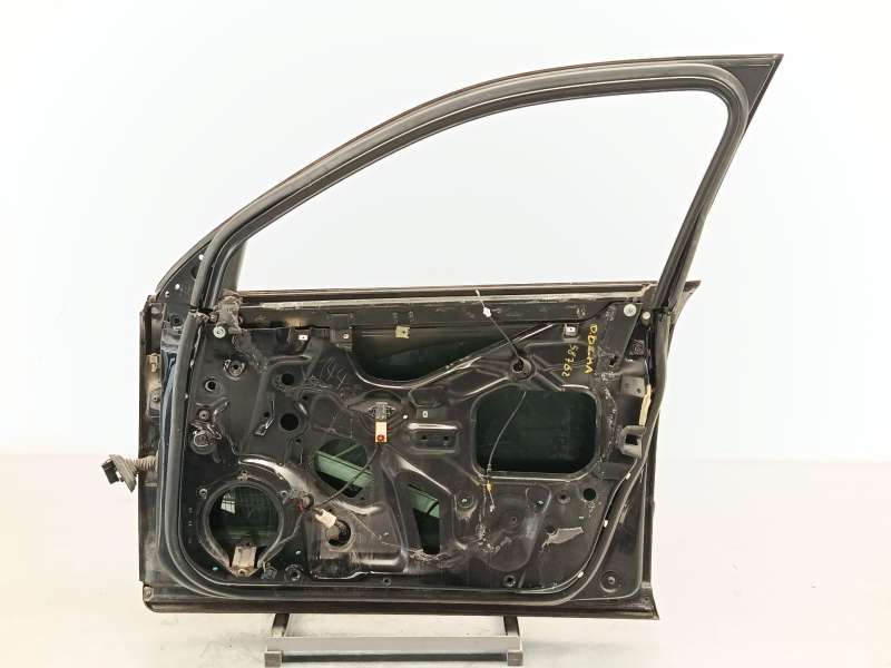 Recambio de puerta delantera derecha para audi a4 b7 (8ec) 2.0 tfsi referencia OEM IAM 8E0831052J - Negro 4