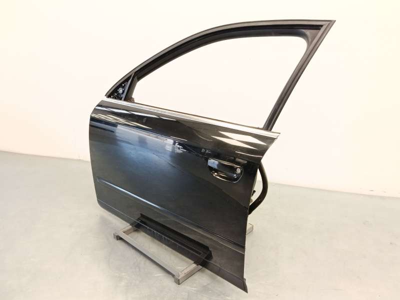 Recambio de puerta delantera izquierda para audi a4 b7 (8ec) 2.0 tfsi referencia OEM IAM 8E0831051J - Negro 3