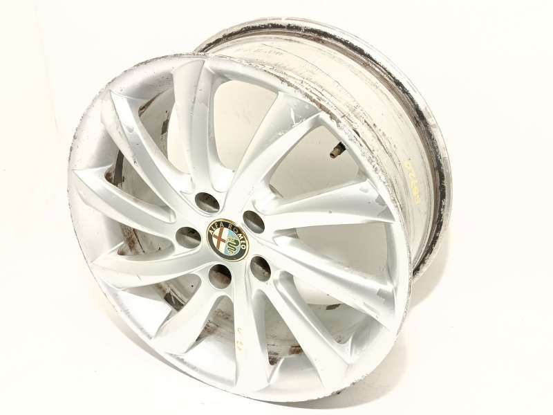 Recambio de llanta para alfa romeo giulietta (940_) 2.0 jtdm (940.fxl1a) referencia OEM IAM 156093270 156095144 - Blanco 2