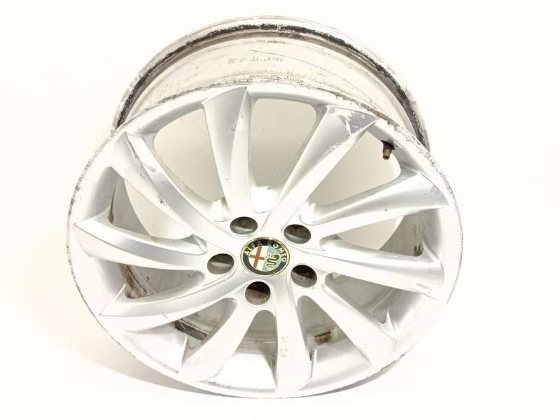 Recambio de llanta para alfa romeo giulietta (940_) 2.0 jtdm (940.fxl1a) referencia OEM IAM 156093270 156095144 - Blanco 3