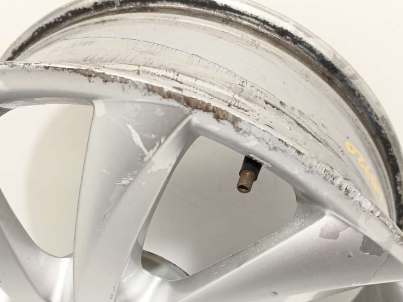 Recambio de llanta para alfa romeo giulietta (940_) 2.0 jtdm (940.fxl1a) referencia OEM IAM 156093270 156095144 - Blanco 5