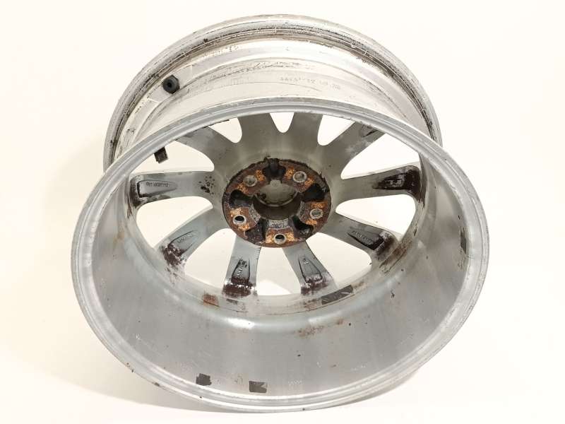 Recambio de llanta para alfa romeo giulietta (940_) 2.0 jtdm (940.fxl1a) referencia OEM IAM 156093270 156095144 - Blanco 7