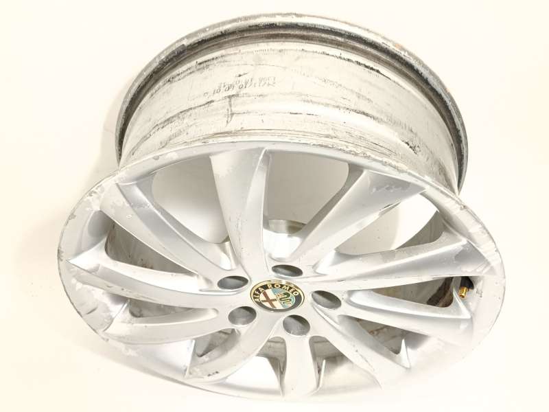Recambio de llanta para alfa romeo giulietta (940_) 2.0 jtdm (940.fxl1a) referencia OEM IAM 156093270 156095144 - Blanco 3