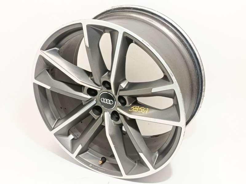 Recambio de llanta para audi a5 sportback (f5a, f5f) 2.0 tdi referencia OEM IAM 8W0601025DC - Blanco 2