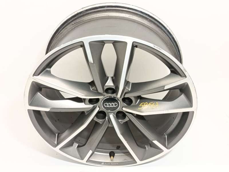 Recambio de llanta para audi a5 sportback (f5a, f5f) 2.0 tdi referencia OEM IAM 8W0601025DC - Blanco 3