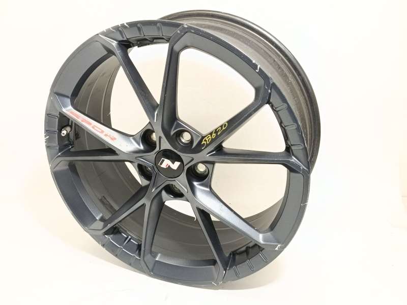 Recambio de llanta para hyundai kona (os, ose, osi) 2.0 n referencia OEM IAM 52910S0200 - Azul 2