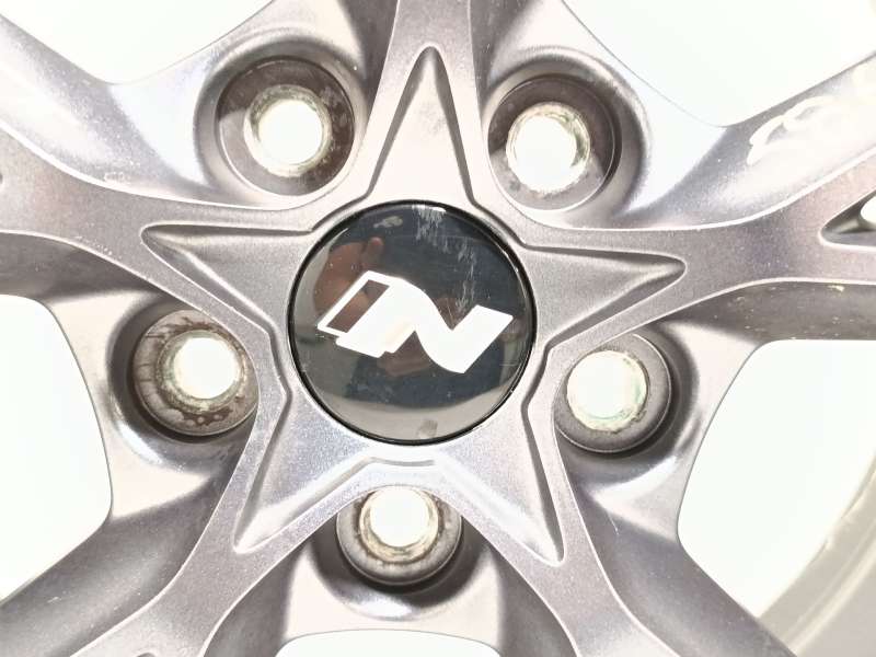 Recambio de llanta para hyundai kona (os, ose, osi) 2.0 n referencia OEM IAM 52910S0200 - Azul 4