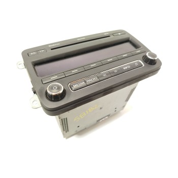 SISTEMA AUDIO / RADIO CD 5J0035161C 28289316