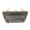 Recambio de sistema audio / radio cd para skoda roomster (5j7) 1.6 tdi referencia OEM IAM 5J0035161C  28289316