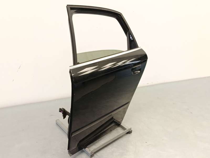 Recambio de puerta trasera izquierda para audi a4 b7 (8ec) 2.0 tfsi referencia OEM IAM 8E0833051J - Negro 2