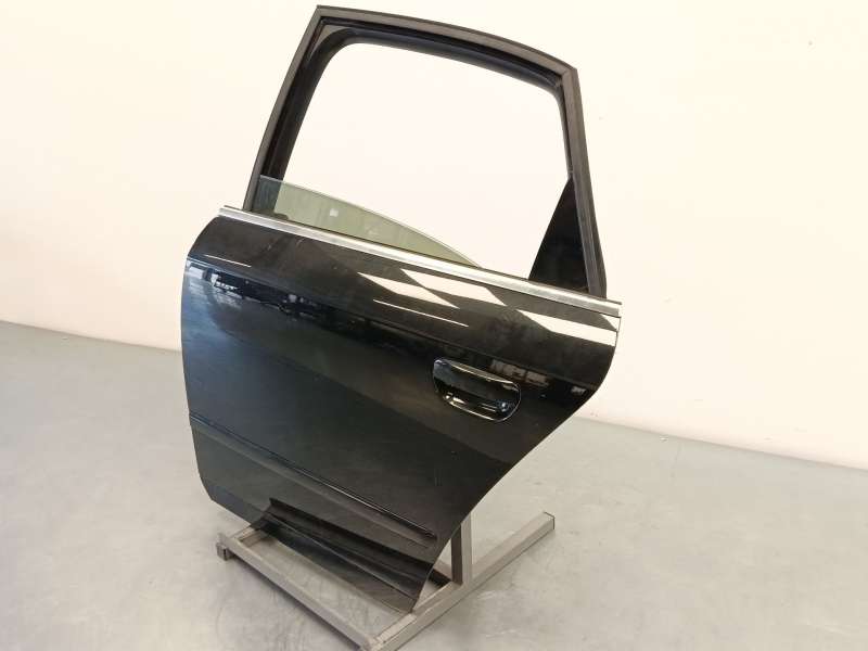 Recambio de puerta trasera izquierda para audi a4 b7 (8ec) 2.0 tfsi referencia OEM IAM 8E0833051J - Negro 3