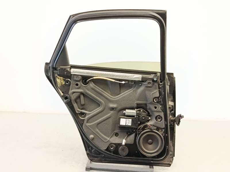 Recambio de puerta trasera izquierda para audi a4 b7 (8ec) 2.0 tfsi referencia OEM IAM 8E0833051J - Negro 4