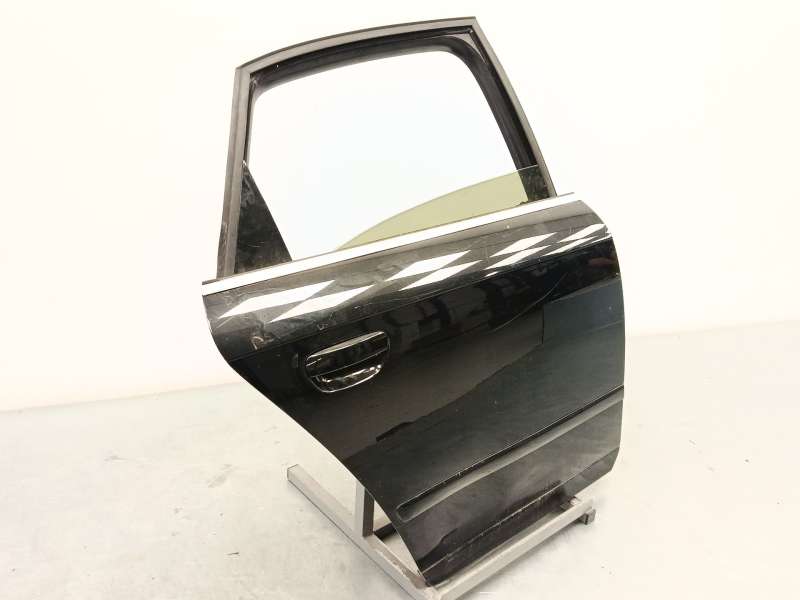 Recambio de puerta trasera derecha para audi a4 b7 (8ec) 2.0 tfsi referencia OEM IAM 8E0833052J - Negro 2