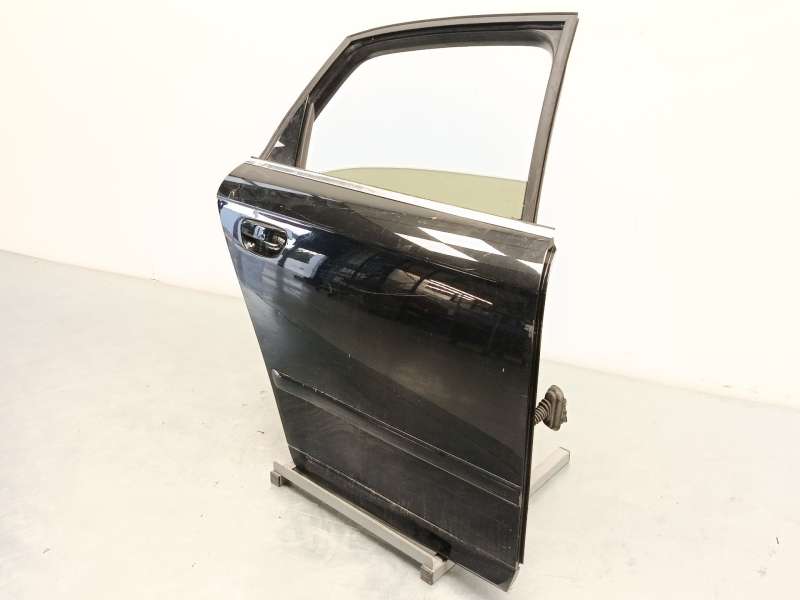 Recambio de puerta trasera derecha para audi a4 b7 (8ec) 2.0 tfsi referencia OEM IAM 8E0833052J - Negro 3